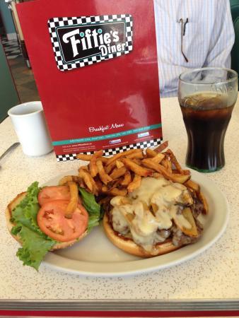 Lugar Fifties Diner