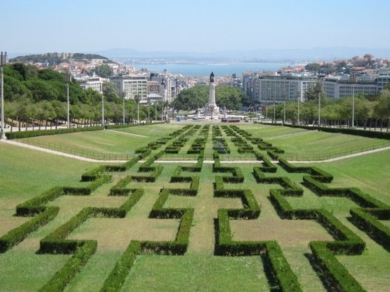 Place Parc Eduardo VII