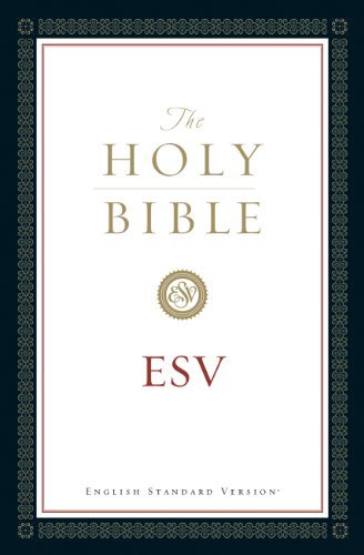 Libro The Holy Bible, English Standard Version