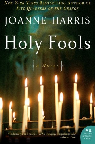 Libros Holy Fools by Joanne Harris