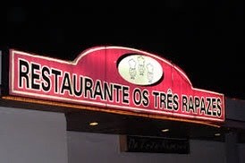 Restaurants Restaurante Os Três Rapazes