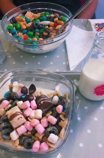 Why so cereal cafe 