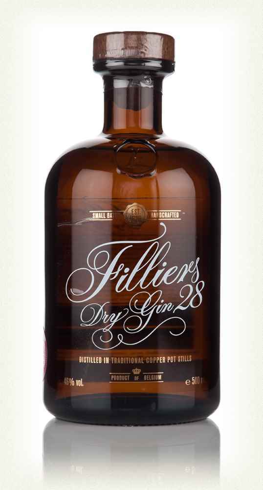 Producto Filliers dry gin 28