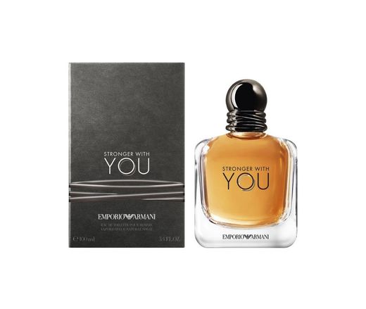 Stronger with you Emporio Armani 