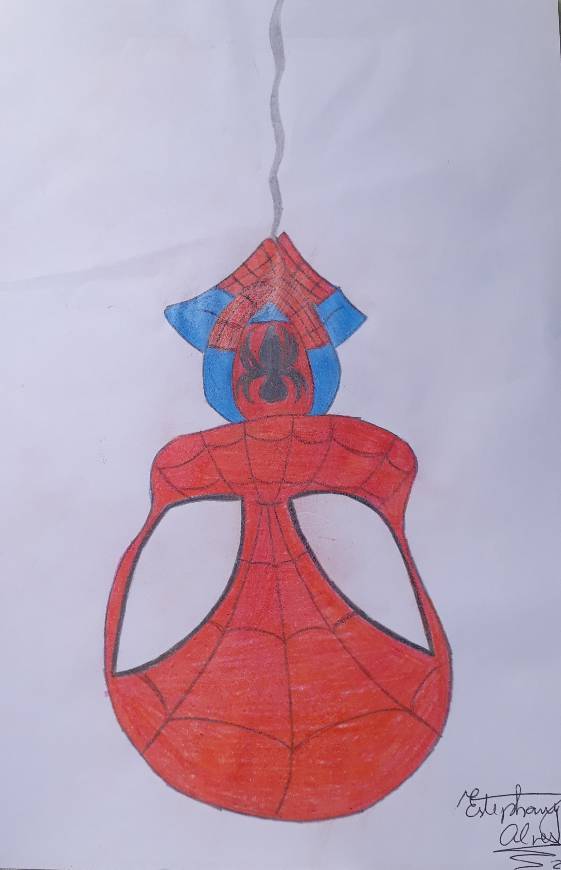 Moda Homem aranha baby