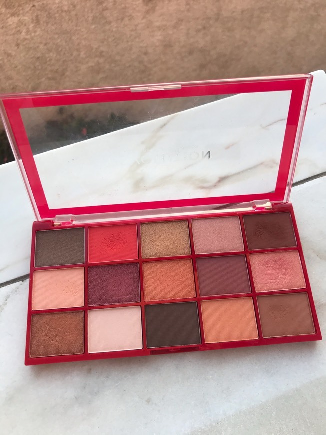 Products M Revolution Reloaded "fire" palette 