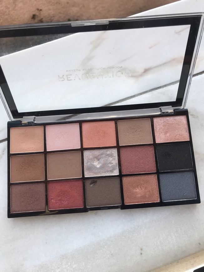 Products M Revolution Reloaded "Authority" palette 