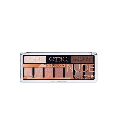 Catrice The Fresh Nude palette 