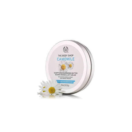 Camomile Butter