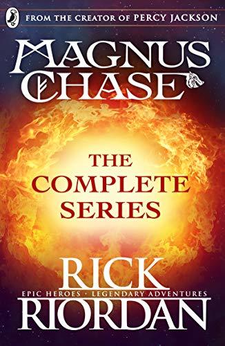 Book Magnus Chase: The Complete Series