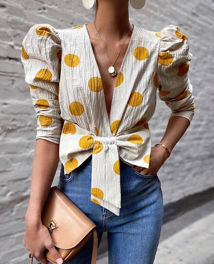 Social Blusa 