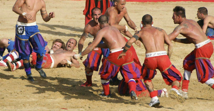 Moda Calcio Fiorentino