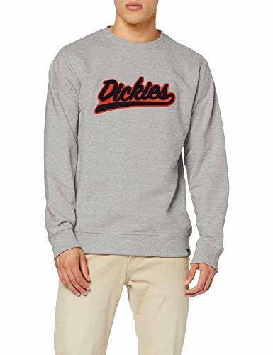 Fashion Dickies Campton suéter, Gris, X-Small