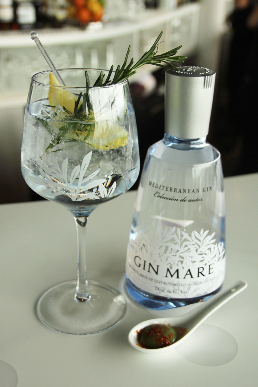 Producto Gin tónico 