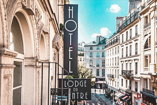 Lugares Hôtel Lodge du Centre