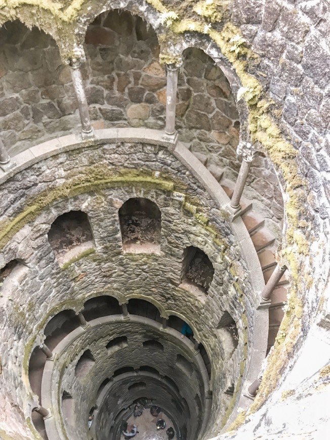 Place Quinta da Regaleira