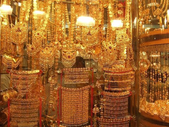 Lugar Gold Souk