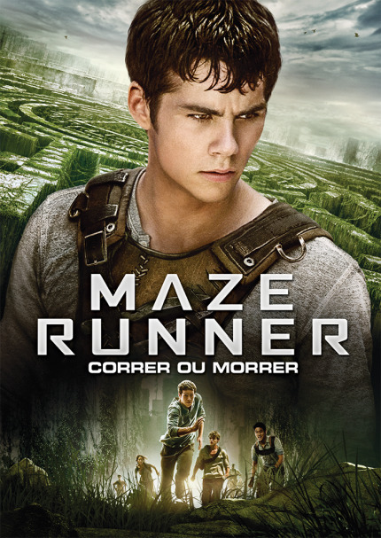 Película Maze Runner: Correr ou Morrer