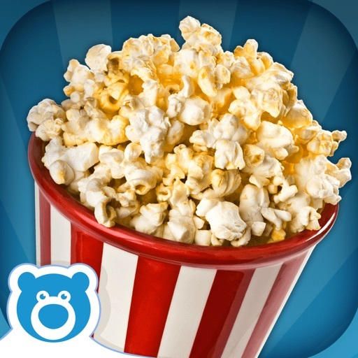 Popcorn Maker! by Bluebear
