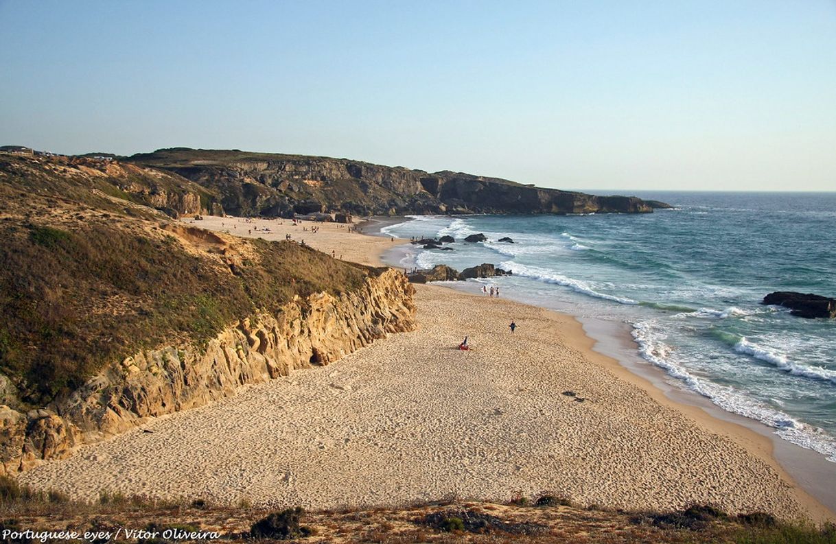 Place Praia do Malhão