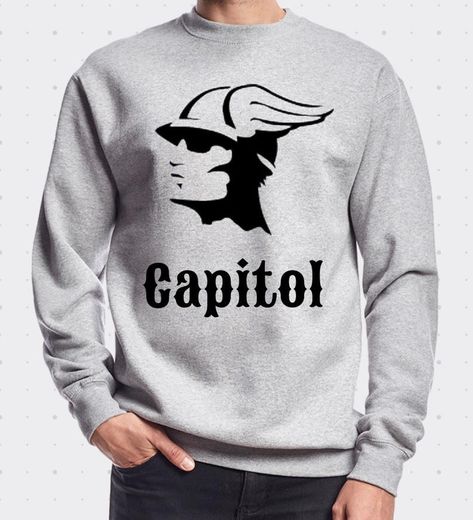 Camisola de manga comprida “Capitol”
