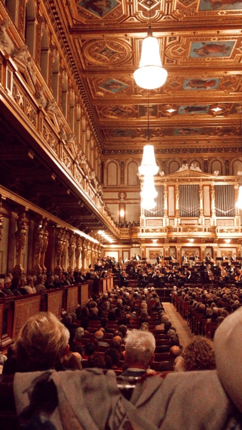 Lugar Musikverein