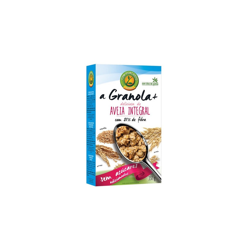 Product Granola Aveia Integral 