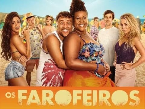 Película Os Farofeiros