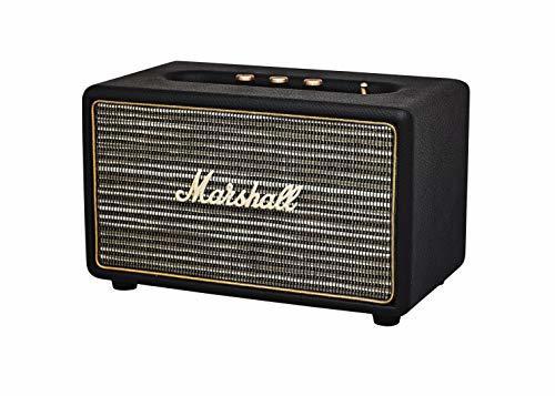 Social Marshall Acton II Black Dock Bt