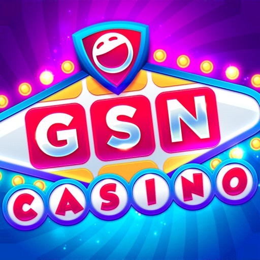 App GSN Casino Slots: Tragamonedas