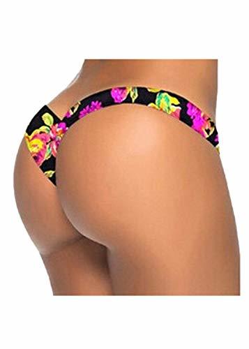 Product YGbuy Bikini Brasileño de Las Mujeres Tanga Inferior Traje de Baño de