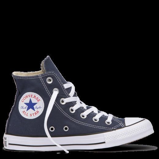 Chuck Taylor All star blue