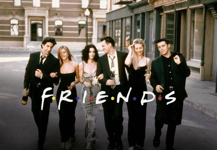 Serie Friends