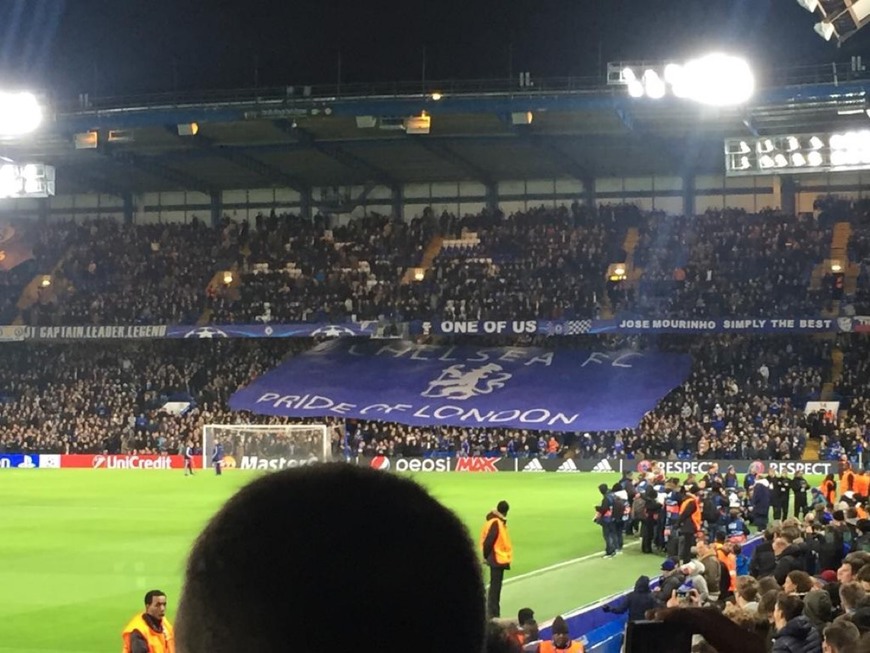 Lugar Stamford Bridge