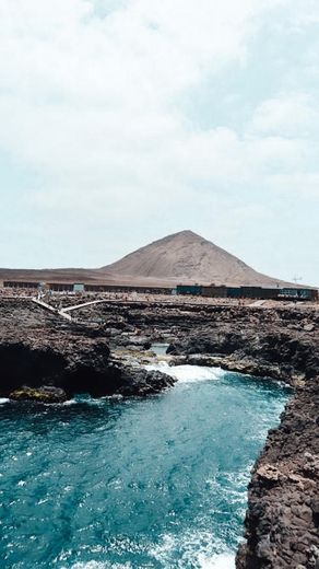 Buracona : The Blue Eye of Cabo Verde Shop