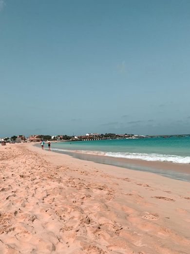 Santa Maria Beach