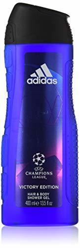 Product Adidas UEFA Champions League Victory Edition Shower Gel para Hombre