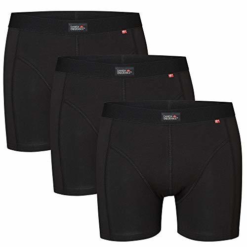 Producto DANISH ENDURANCE Bóxers para Hombres Pack de 3