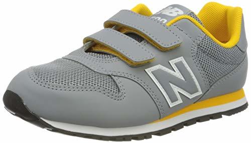 Lugar New Balance 500, Zapatillas para Niños, Gris