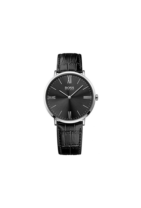 Social Hugo Boss 1513369 - Reloj analogico para hombre con mecanismo de cuarzo