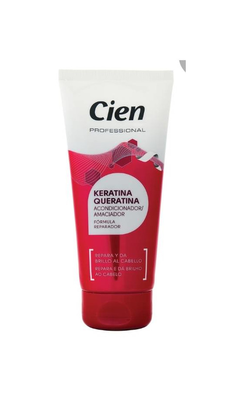 Producto Amaciador keratina Cien