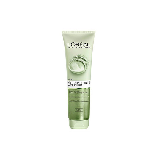 Gel de limpeza L'oreal Paris