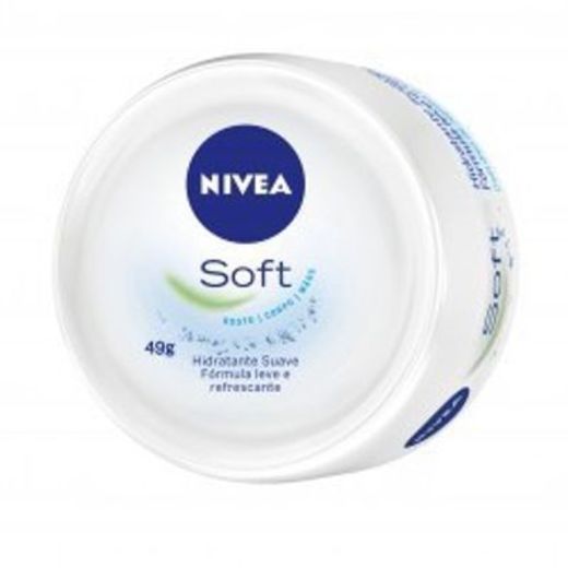 Creme hidratante Nivea