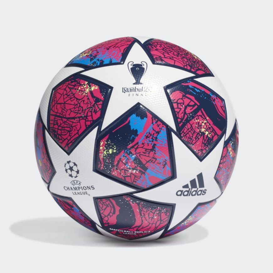 Moda Bola League UCL Finale Istanbul 