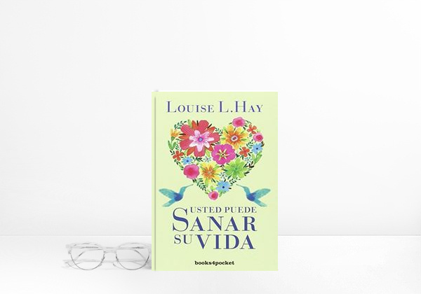 Livro Usted puede sanar su vida