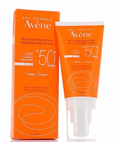 Producto Avène Avene Sol Crema Spf 50-50 ml