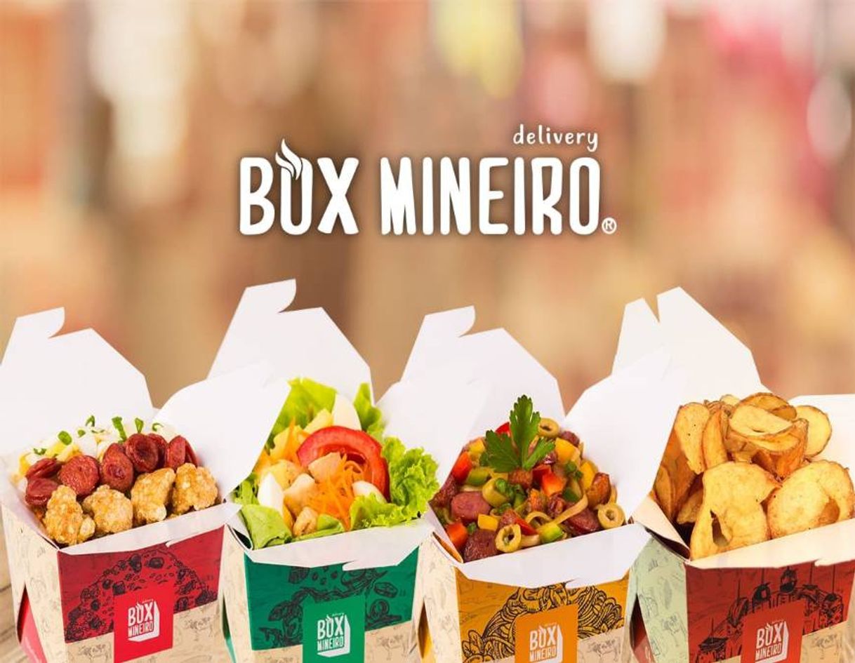 Restaurantes Box Mineiro