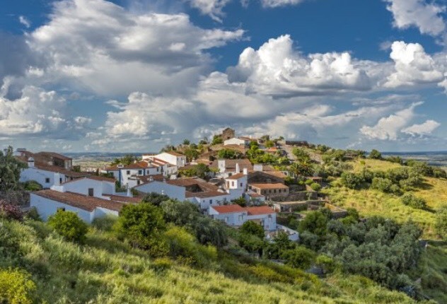 Place Rua Baixo Alentejo