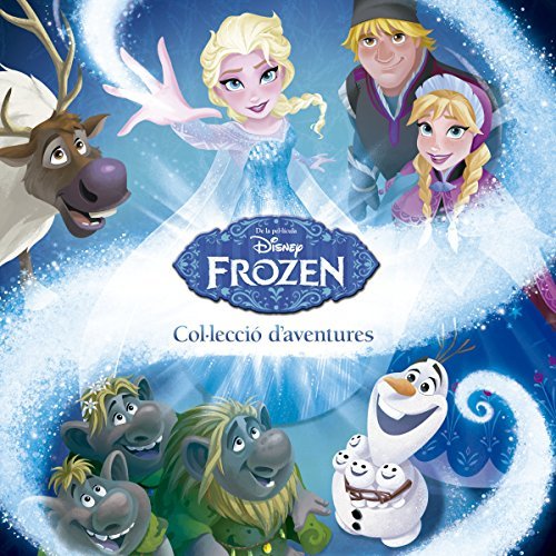 Book Frozen. Col·lecció d aventures