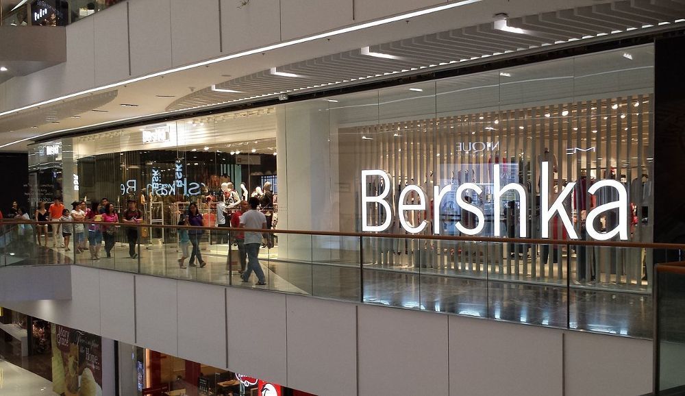 Place Bershka